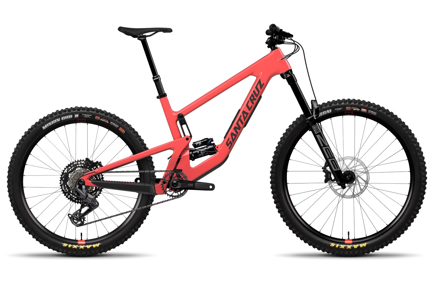 2026 Santa Cruz  Nomad 70 Enduro Carbon C Mountain Bike